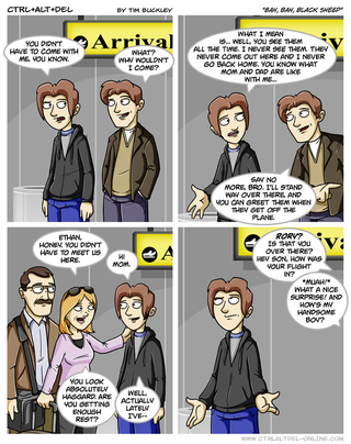 Illustration for article titled Sunday Comics